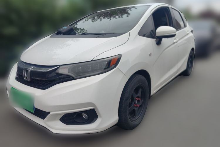 Used Honda Fit 2018 1.5L CVT Comfort Version Guazi used car, China used car export, Used car for sale, Used  cars, Cheapest cars for sale