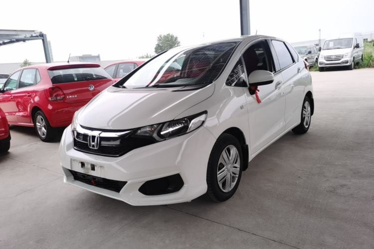 Used Honda Fit 2018 1.5L CVT Comfort Version Guazi used car, China used car export, Used car for sale, Used  cars, Cheapest cars for sale