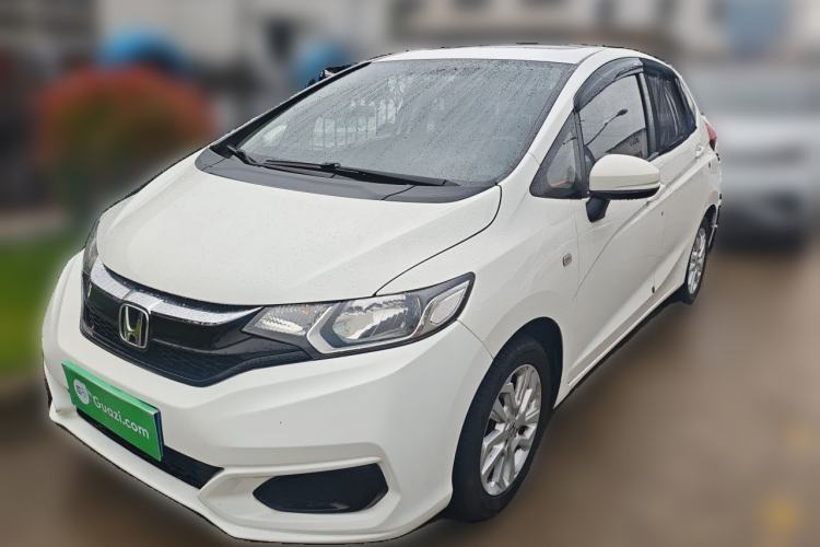 Used Honda Fit 2018 1.5L CVT Comfort Sunroof Version Guazi used car, China used car export, Used car for sale, Used  cars, Cheapest cars for sale