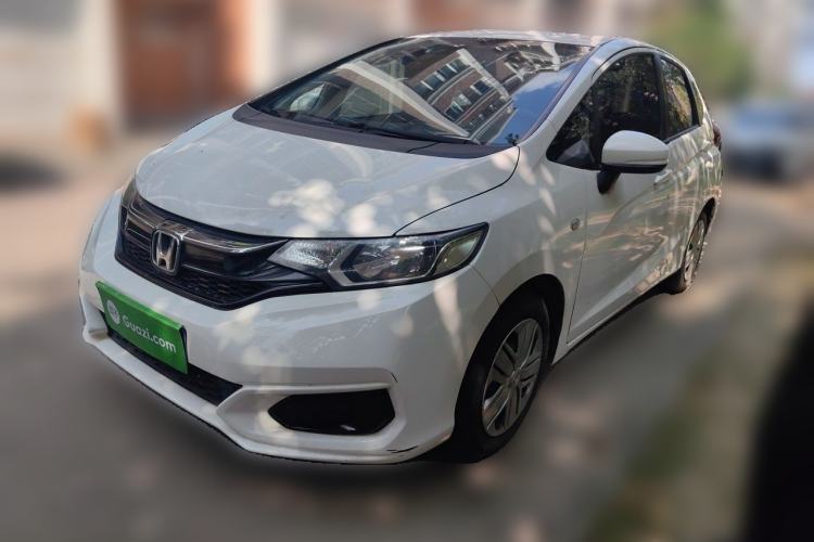 Used Honda Fit 2018 1.5L CVT Comfort Version Guazi used car, China used car export, Used car for sale, Used cars, Cheapest cars for sale