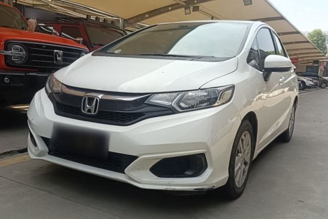 Used Honda Fit 2018 1.5L CVT Comfort Sunroof Version