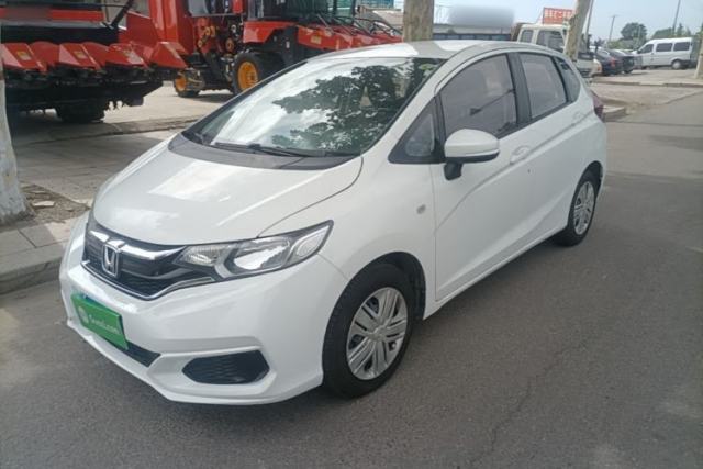 Ojetý Honda Fit 2018 1.5L CVT Comfort Version