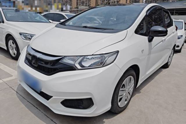 Ojetý Honda Fit 2018 1.5L Manual Comfort Version