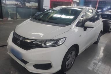 Used Honda Fit 2018 1.5L CVT Comfort Version