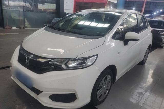 Used Honda Fit 2018 1.5L CVT Comfort Version