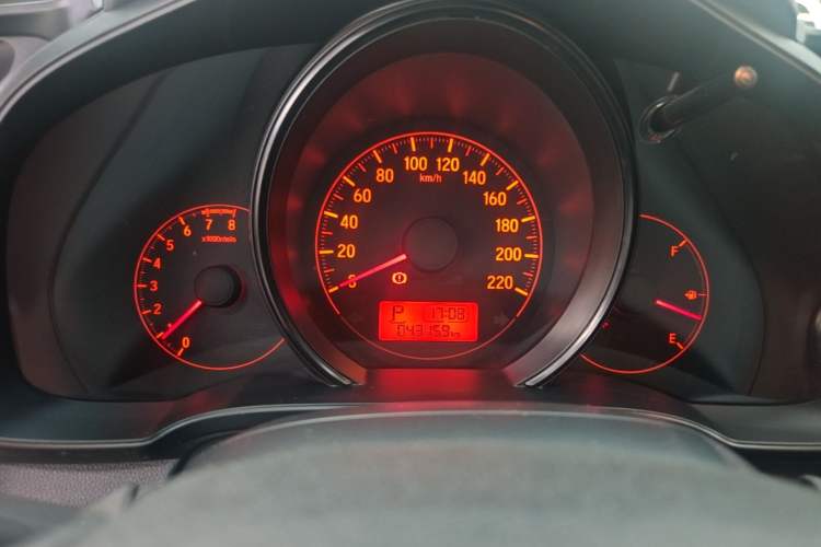 Used Honda Fit 2018 1.5L CVT Comfort Sunroof Version Instrument Cluster