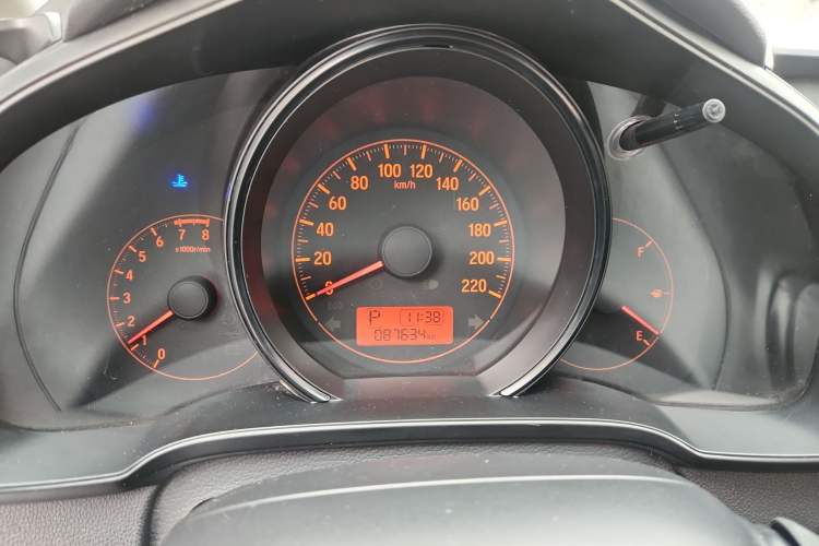 Used Honda Fit 2018 1.5L CVT Comfort Version Instrument Cluster