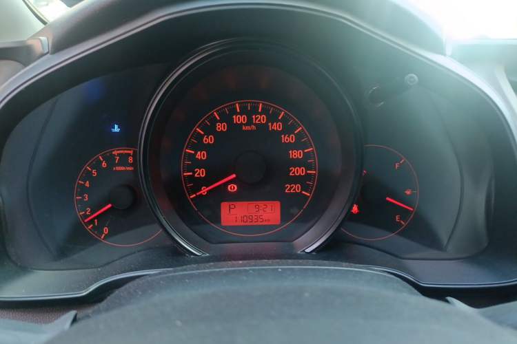 Used Honda Fit 2018 1.5L CVT Comfort Version Instrument Cluster