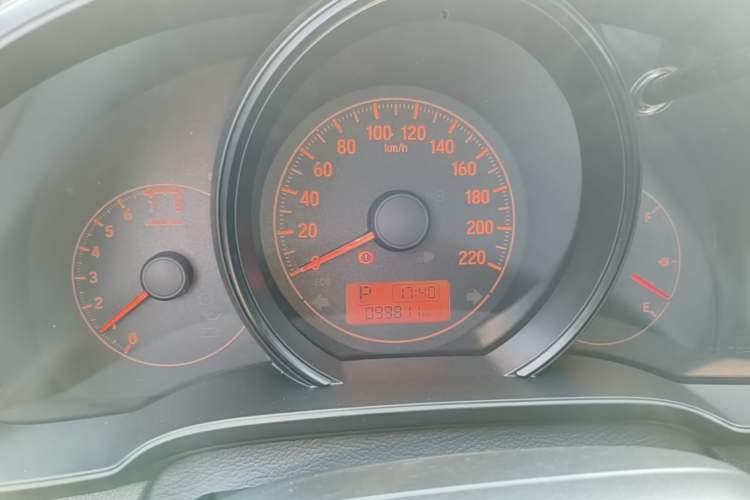 Used Honda Fit 2018 1.5L CVT Comfort Version Instrument Cluster
