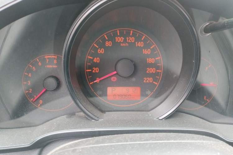 Used Honda Fit 2018 1.5L CVT Comfort Version Instrument Cluster