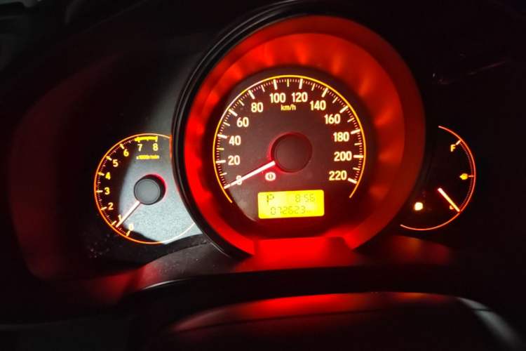 Used Honda Fit 2018 1.5L CVT Comfort Version Instrument Cluster