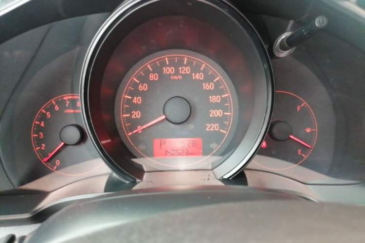 Used Honda Fit 2018 1.5L CVT Comfort Sunroof Version Instrument Cluster