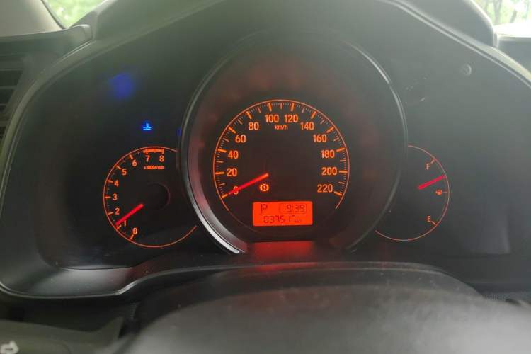 Used Honda Fit 2018 1.5L CVT Comfort Version Instrument Cluster