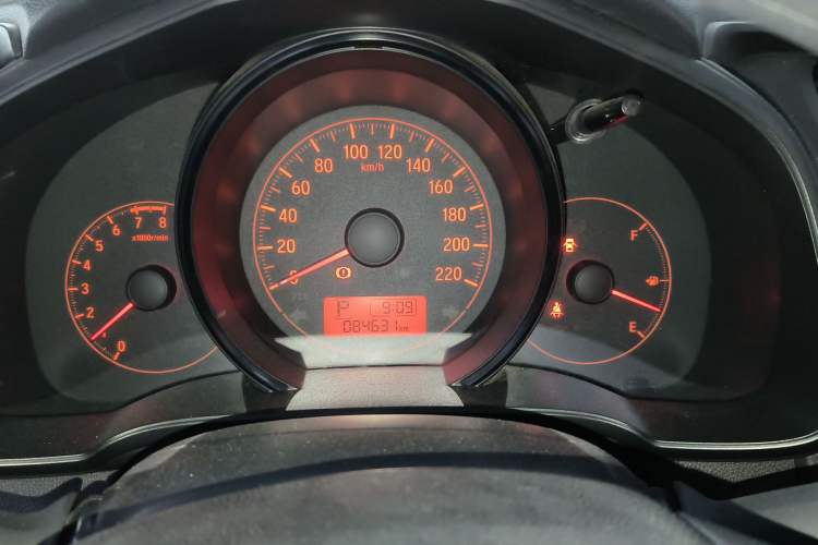 Used Honda Fit 2018 1.5L CVT Comfort Version Instrument Cluster