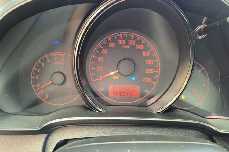 Used Honda Fit 2018 1.5L CVT Comfort Version Instrument Cluster