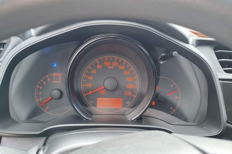 Used Honda Fit 2018 1.5L CVT Comfort Version Instrument Cluster