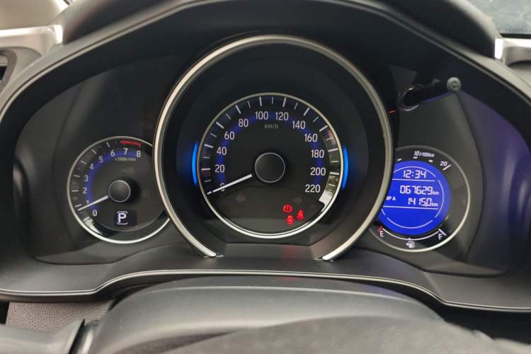 Used Honda Fit 2018 1.5L CVT Trendy Run+ Edition Instrument Cluster