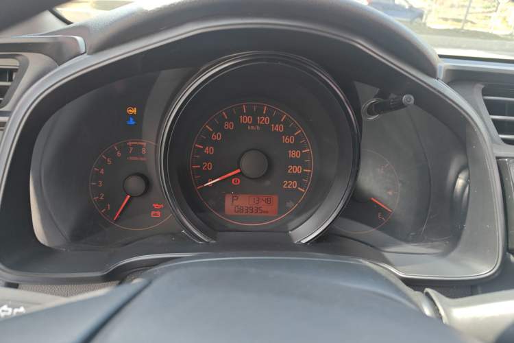 Used Honda Fit 2018 1.5L CVT Comfort Version Instrument Cluster