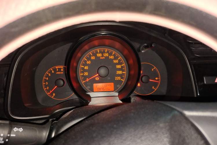 Used Honda Fit 2018 1.5L CVT Comfort Version Instrument Cluster