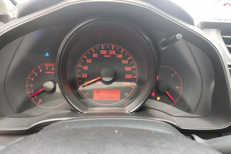 Used Honda Fit 2018 1.5L CVT Comfort Version Instrument Cluster
