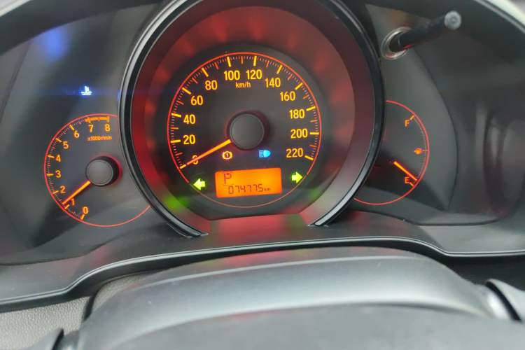 Used Honda Fit 2018 1.5L CVT Comfort Version Instrument Cluster