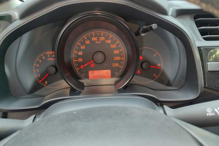Used Honda Fit 2018 1.5L CVT Comfort Version Instrument Cluster