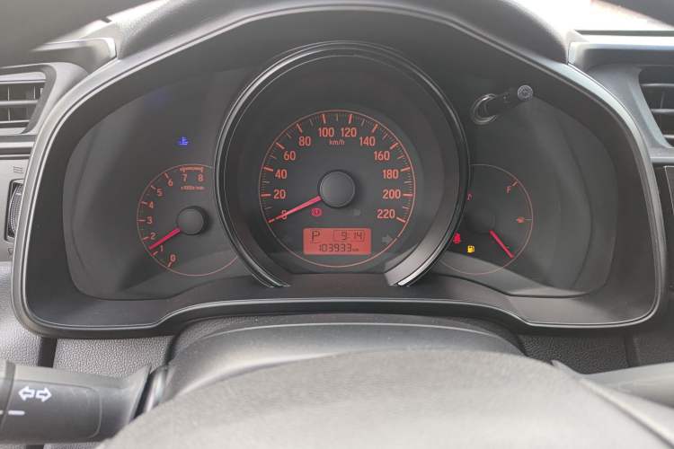Used Honda Fit 2018 1.5L CVT Comfort Version Instrument Cluster