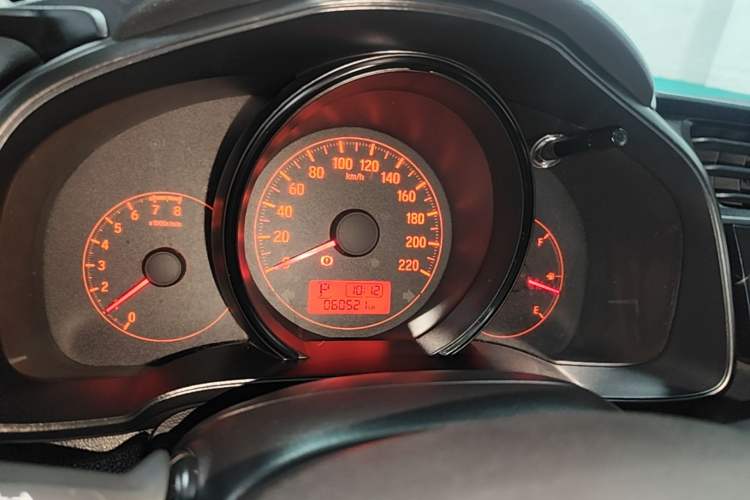 Used Honda Fit 2018 1.5L CVT Comfort Sunroof Version Instrument Cluster
