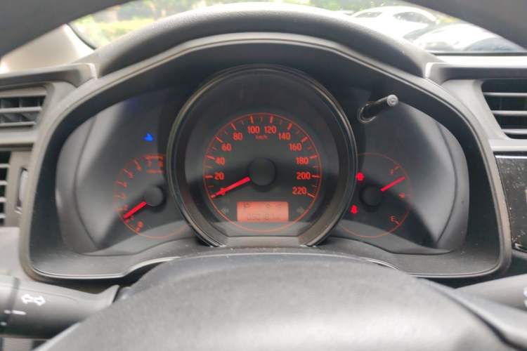 Used Honda Fit 2018 1.5L CVT Comfort Version Instrument Cluster