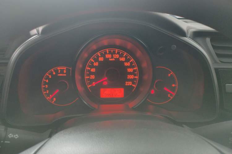 Used Honda Fit 2018 1.5L CVT Comfort Version Instrument Cluster