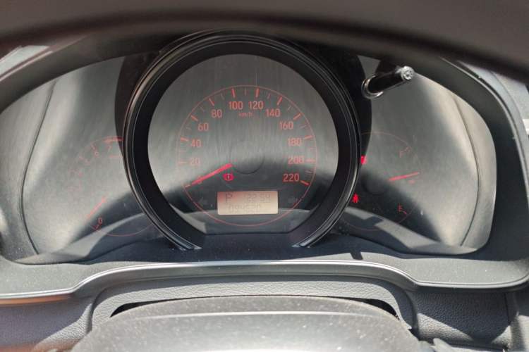 Used Honda Fit 2018 1.5L CVT Comfort Version Instrument Cluster