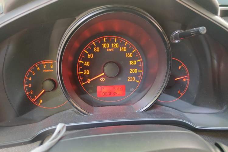 Used Honda Fit 2018 1.5L CVT Comfort Sunroof Version Instrument Cluster