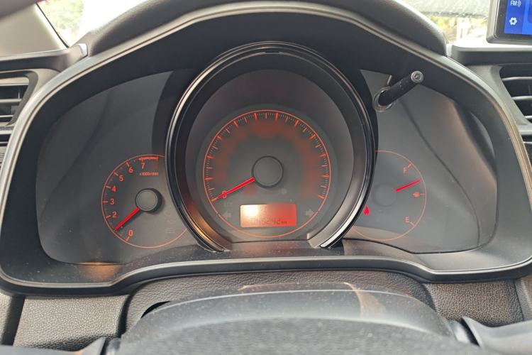 Used Honda Fit 2018 1.5L CVT Comfort Version Instrument Cluster