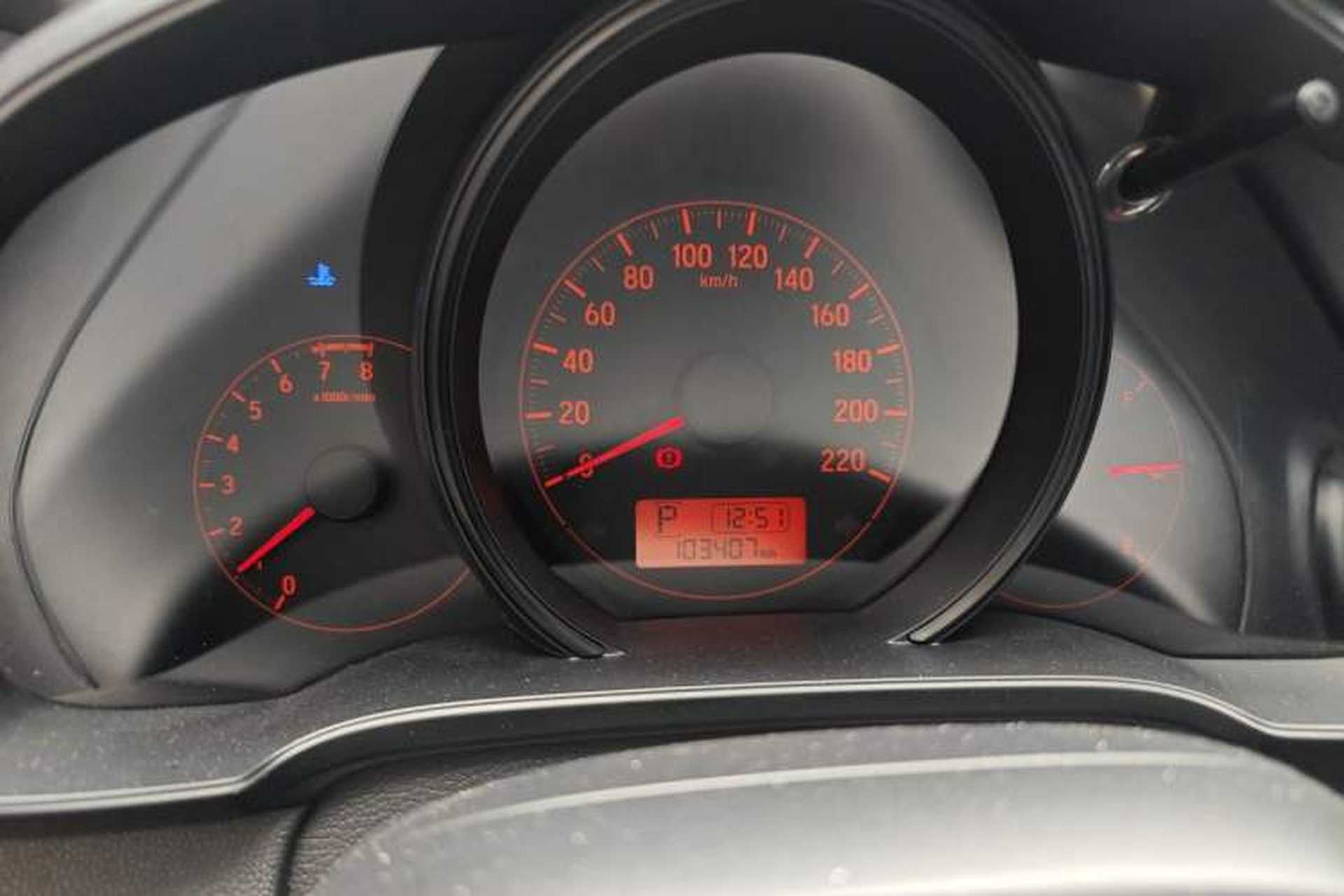 Used Honda Fit 2018 1.5L CVT Comfort Version Instrument Cluster