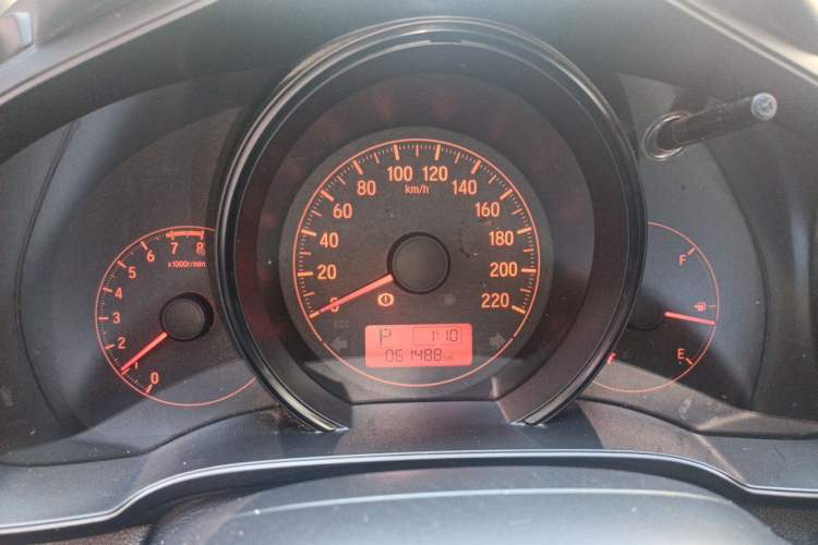 Used Honda Fit 2018 1.5L CVT Comfort Sunroof Version Instrument Cluster