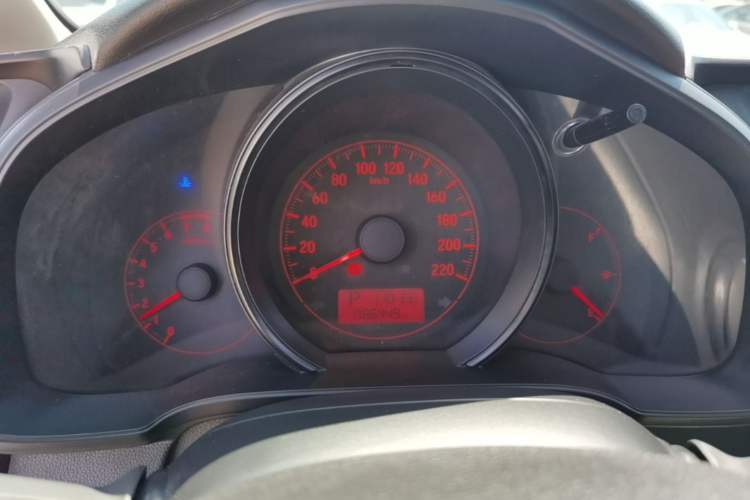 Used Honda Fit 2018 1.5L CVT Comfort Sunroof Version Instrument Cluster