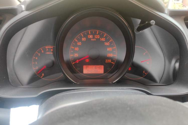 Used Honda Fit 2018 1.5L CVT Comfort Sunroof Version Instrument Cluster