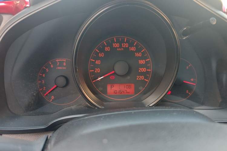 Used Honda Fit 2018 1.5L CVT Comfort Sunroof Version Instrument Cluster