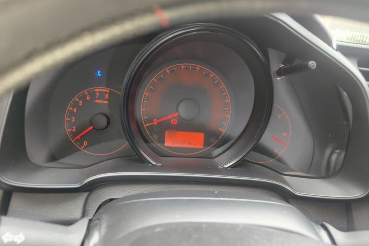 Used Honda Fit 2018 1.5L CVT Comfort Sunroof Version Instrument Cluster
