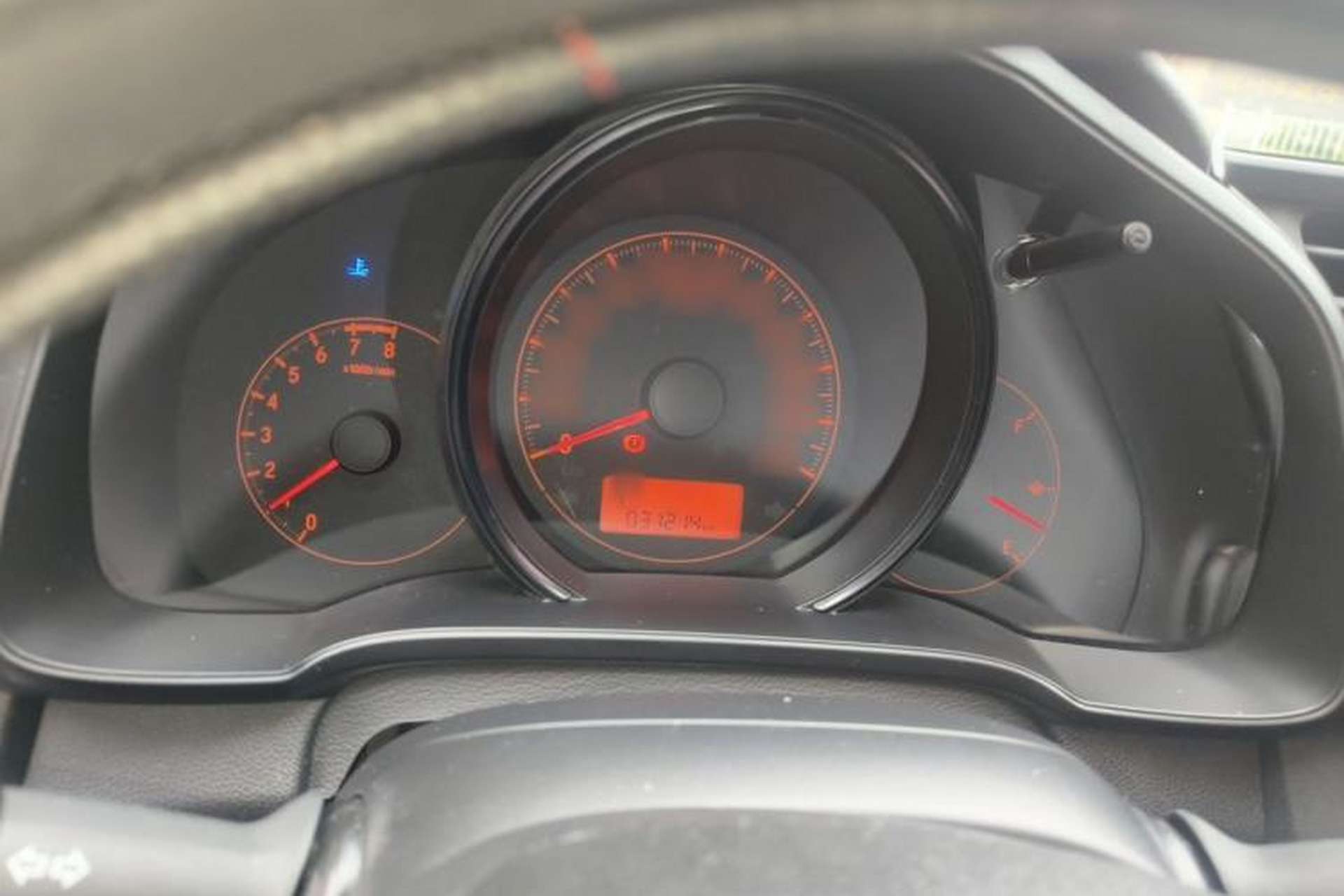 Used Honda Fit 2018 1.5L CVT Comfort Sunroof Version Instrument Cluster