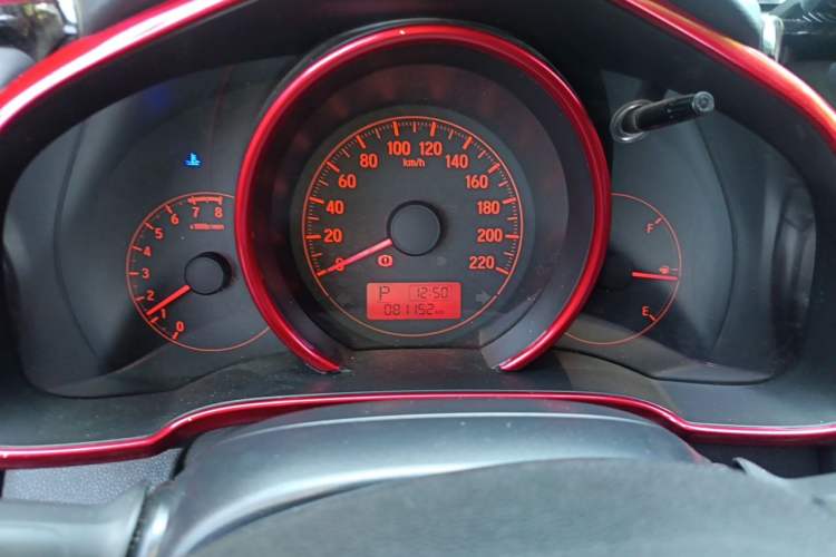 Used Honda Fit 2018 1.5L CVT Comfort Version Instrument Cluster