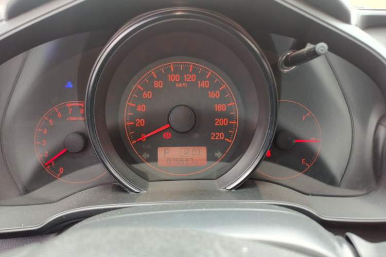 Used Honda Fit 2018 1.5L CVT Comfort Version Instrument Cluster