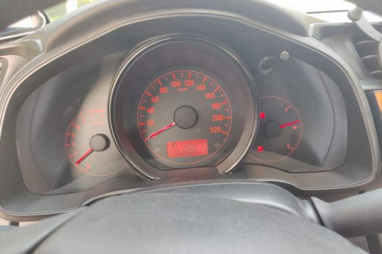 Used Honda Fit 2018 1.5L CVT Comfort Sunroof Version Instrument Cluster