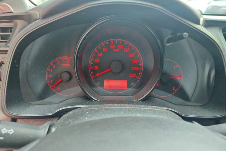 Used Honda Fit 2018 1.5L CVT Comfort Sunroof Version Instrument Cluster