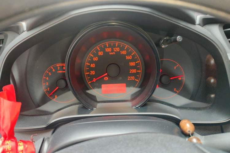 Used Honda Fit 2018 1.5L CVT Comfort Version Instrument Cluster