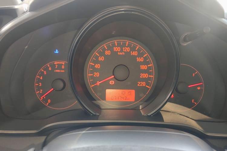 Used Honda Fit 2018 1.5L CVT Comfort Version Instrument Cluster