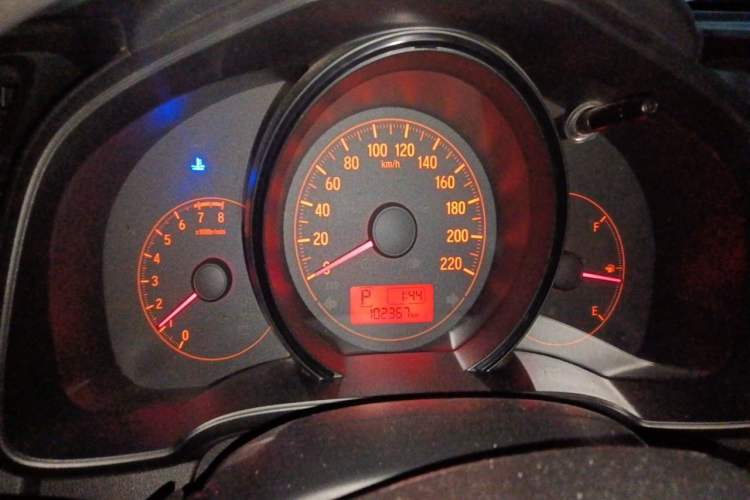 Used Honda Fit 2018 1.5L CVT Comfort Version Instrument Cluster