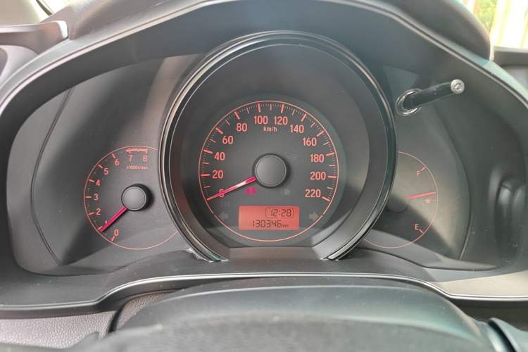 Used Honda Fit 2018 1.5L Manual Comfort Version Instrument Cluster