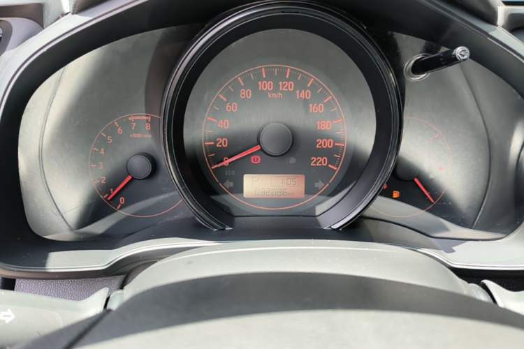 Used Honda Fit 2018 1.5L CVT Comfort Version Instrument Cluster