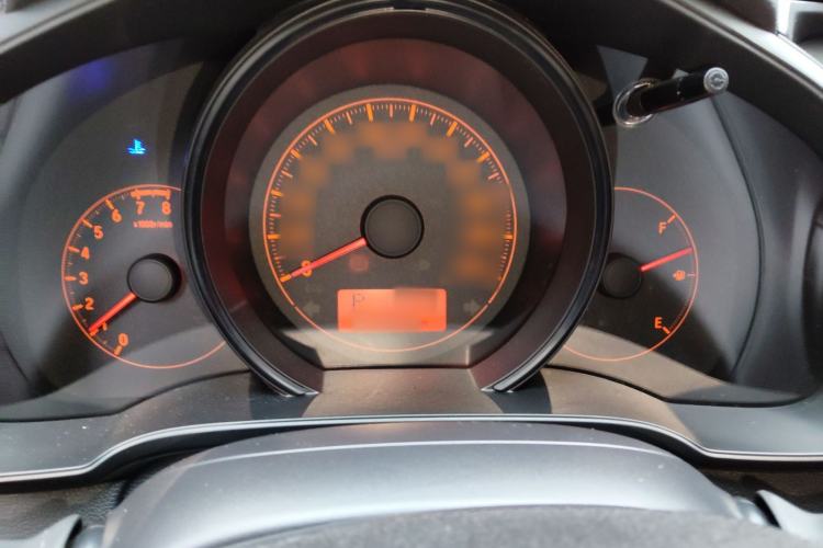 Used Honda Fit 2018 1.5L CVT Comfort Sunroof Version Instrument Cluster